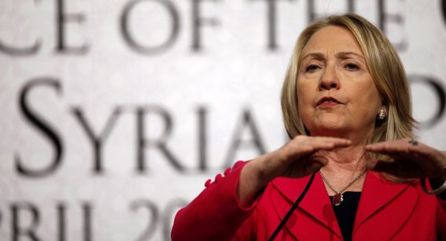 Przyjaciele Syrii: NRS jest przedstawicielką wszystkich Syryjczyków