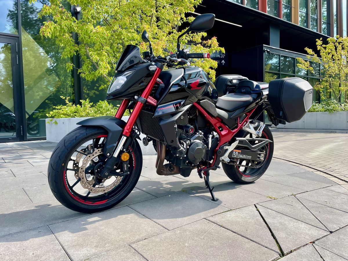 Honda CB750 Hornet