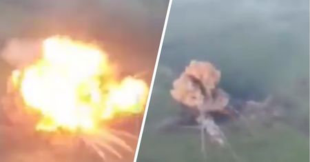 Ukraińcy sięgnęli po granaty termobaryczne. Zabijają wszystko, co żywe
