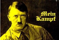 Fragmenty "Mein Kampf" trafią do niemieckich kiosków