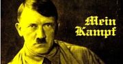 Fragmenty "Mein Kampf" trafią do niemieckich kiosków