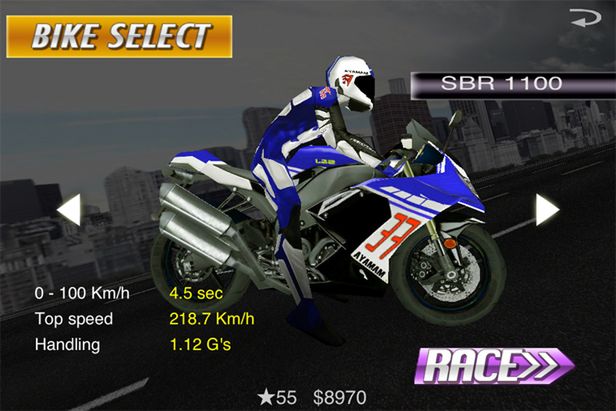 Streetbike: Full Blast – recenzja 4
