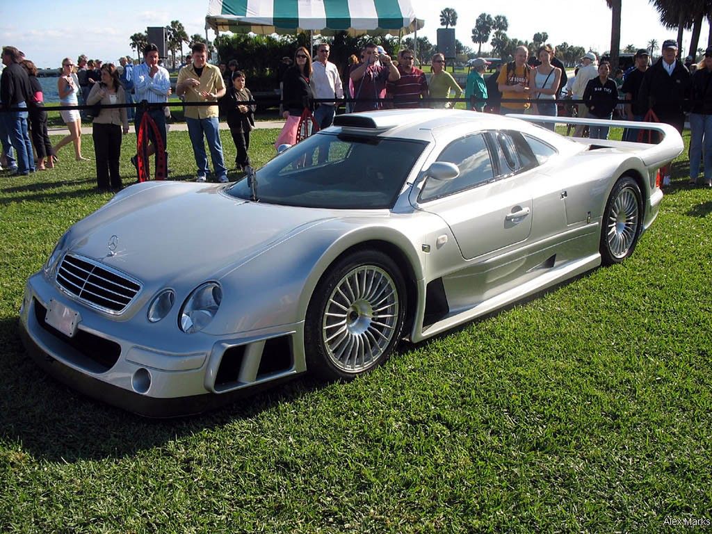 Mercedes-Benz CLK GTR Super Sport fot.2