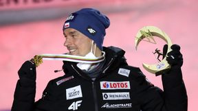 Oberstdorf 2021. Żyła wypada biednie na tle Lewandowskiego. Ile piłkarz potrzebuje czasu, by zarobić tyle, co skoczek?