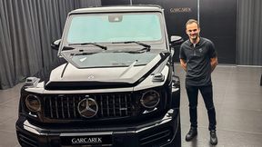 Pozazdrościł Lewandowskiej. Mistrz sprawił sobie auto za prawie milion złotych