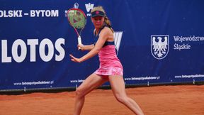 Tenis. Cykl ITF: Magdalena Fręch w ćwierćfinale turnieju w Saint Malo. Trzy Polki powalczą o finał debla