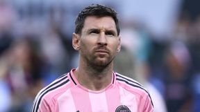 Problemy amerykańskiego giganta. Taką decyzję podjął Messi po śmierci ojca