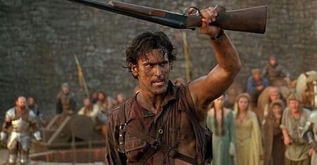 ''Ash vs Evil Dead'': krwawy Bruce Campbell powraca! [FOTO]