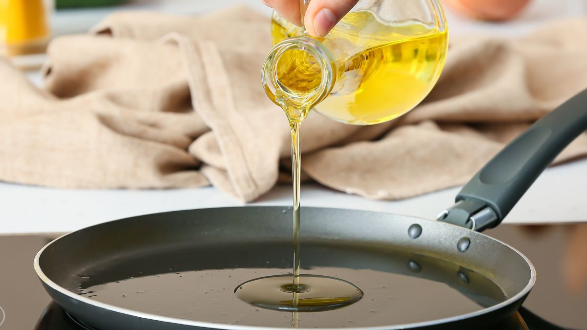 Jaki olej jest najlepszy? Odpowiada szef kuchni