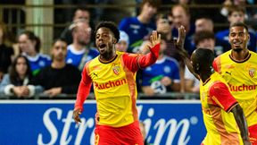 Lens ponownie ze zwycięstwem w Ligue 1, kwadrans Przemysława Frankowskiego