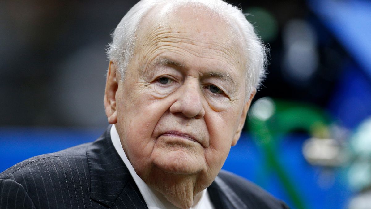 Getty Images / Jonathan Bachman / Stringer / Na zdjęciu: Tom Benson