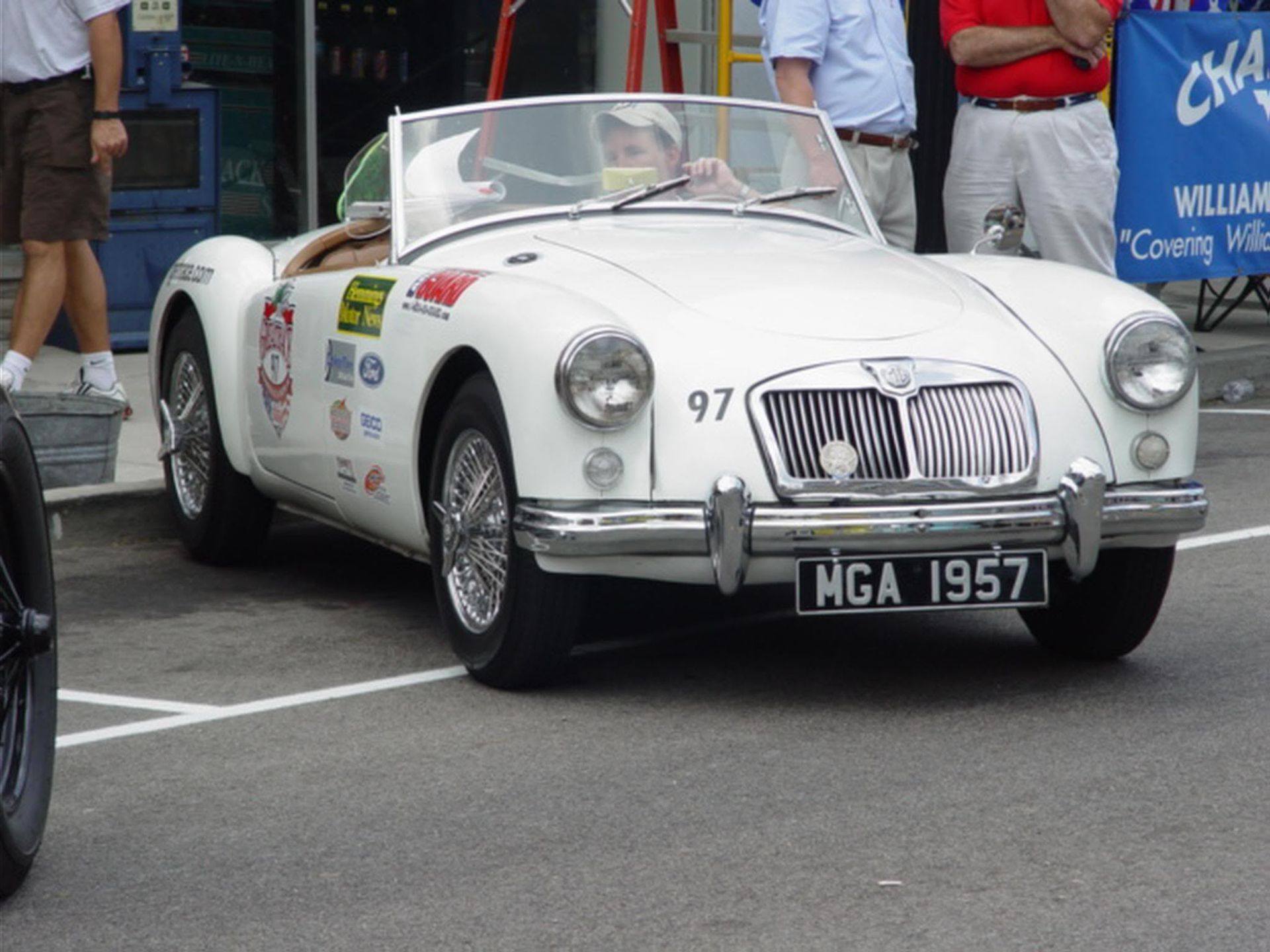 MGA