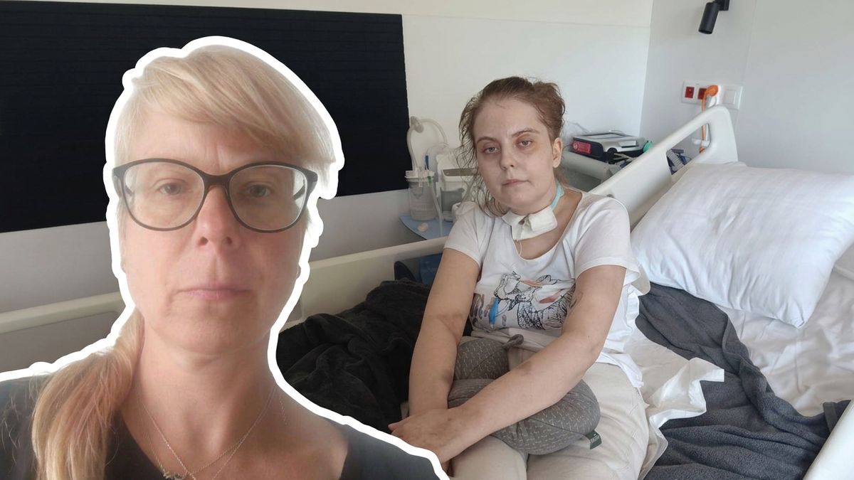 Na zdj. Joanna Uciechowska, Klaudia Uciechowska