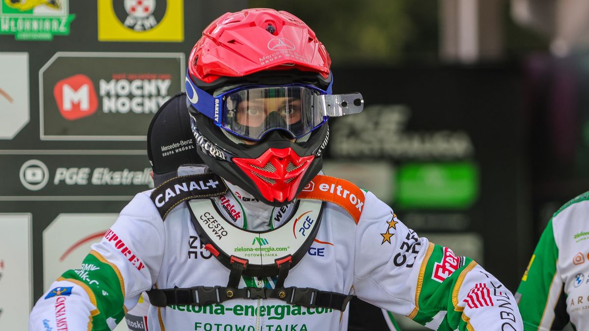 WP SportoweFakty / Patryk Kowalski / Na zdjęciu: Jakub Miśkowiak