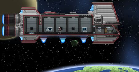 Można już grać w Starbound. Niby to tylko beta, a już niezwykle popularna