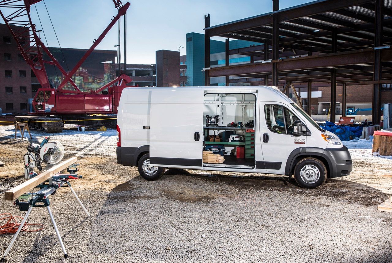 2014 Ram ProMaster