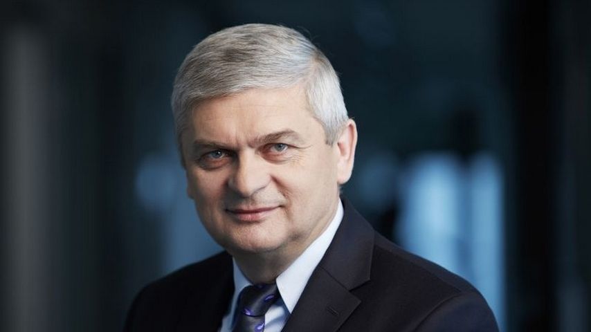 Zbigniew Stopa, prezes Bogdanki