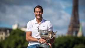 Trener Rogera Federera zachwycony sukcesem Rafaela Nadala. "Posąg to za mało"