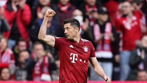 Deklasacja! Robert Lewandowski w końcu na szczycie