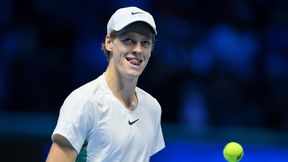 Jannik Sinner zaszczycony, ale ostrożny przed finałem z Novakiem Djokoviciem. "Na pewno coś zmieni"