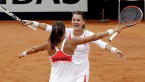 Polskie tenisistki poznają w środę rywalki w Grupie Światowej Pucharu Federacji