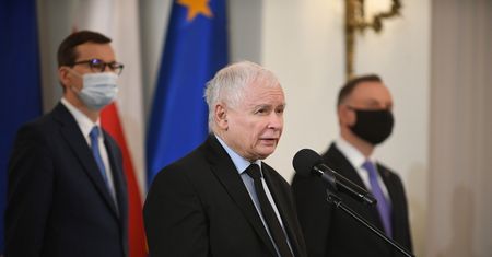 "To bardzo niebezpieczne". Arłukowicz przestrzega po słowach Kaczyńskiego
