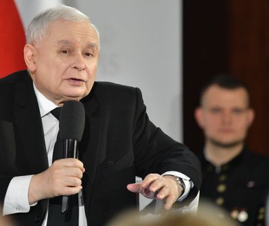 Kaczyński spotka się z Tuskiem? Postawił warunki debaty