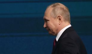 "Gwałtowne pogorszenie". Nowe przecieki z Kremla ws. zdrowia Putina