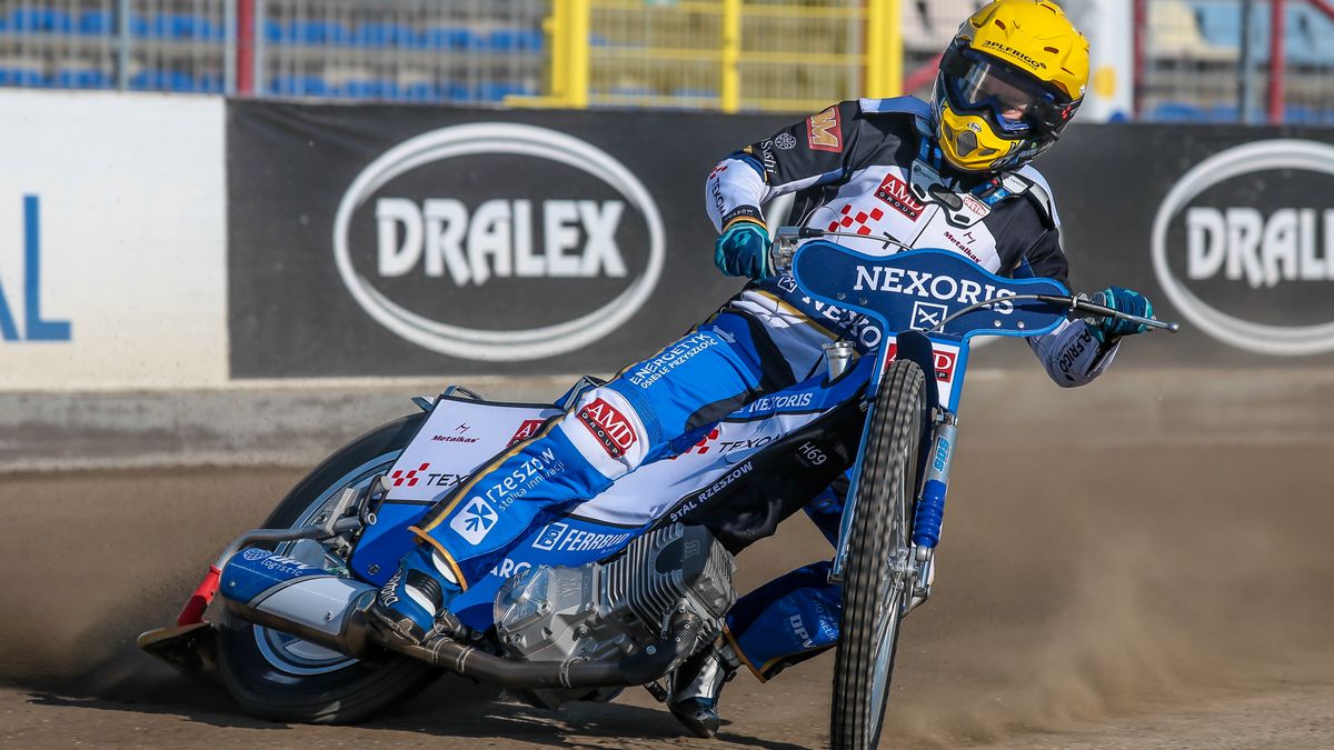 WP SportoweFakty / Arkadiusz Siwek / Na zdjęciu: Nicki Pedersen