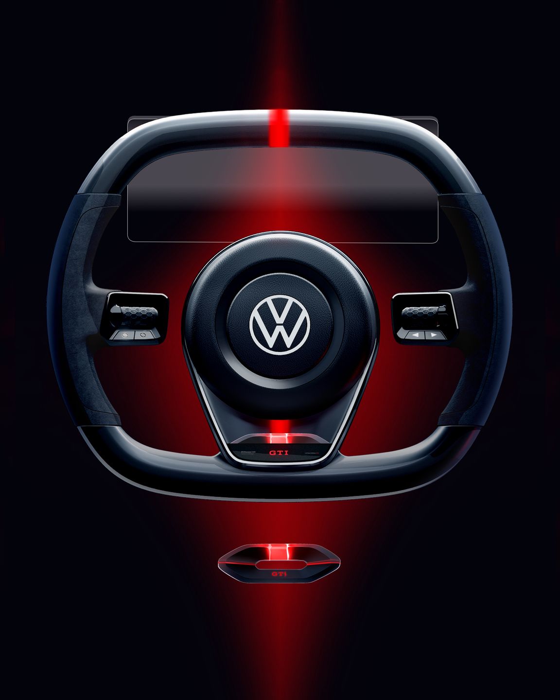 Volkswagen ID. GTI Concept
