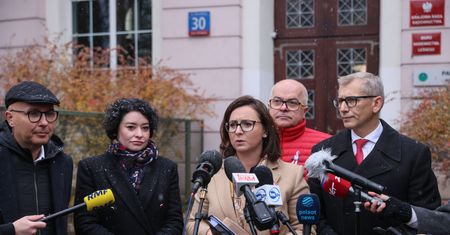 Awantura na posiedzeniu KRS. Gasiuk-Pihowicz chce zawiadomić prokuraturę