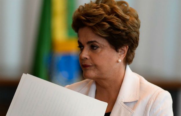 Dilma Rousseff odsunięta od władzy. Nowy prezydent zostanie zaprzysiężony jeszcze w środę