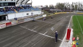 Efektowna rywalizacja Ostrovii z Unią Tarnów (26.03.2014)