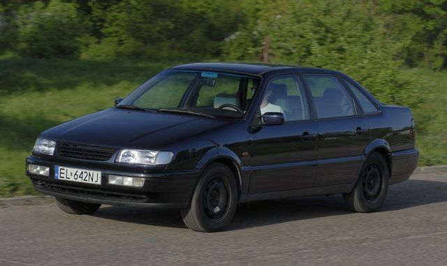 Passat b4 vr6