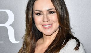 Tadla jak szara myszka. A i tak wszyscy patrzyli tylko na nią