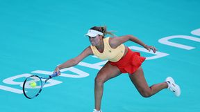 Dawna mistrzyni Australian Open rozbita. Set do zera