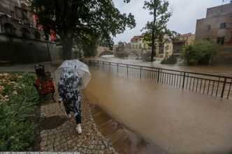 Co z kuracjuszami w Kotlinie Kłodzkiej? "Woda jest na granicy wylania"