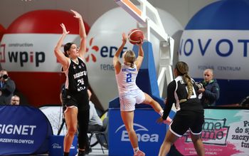 AZS Gorzów zwycięża z Beşiktaşem 87:82. Walka, emocje i mocna końcówka