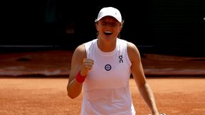 Kolejne osiągnięcie Igi Świątek. Tylko Hingis zrobiła to wcześniej