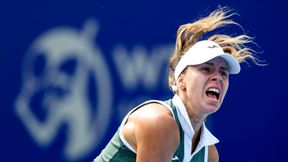 Nie tym razem. Dwa sety w meczu Magdy Linette