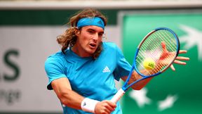 ATP Szanghaj: Stefanos Tsitsipas przeciwnikiem Huberta Hurkacza. Zdecydowały dwa tie breaki