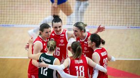 Oto tabela Ligi Narodów po meczu Polek