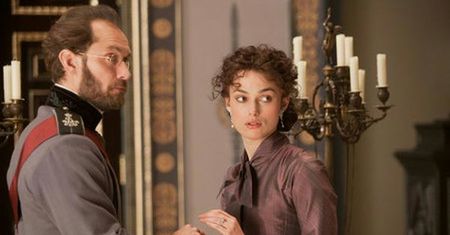 ''Anna Karenina'': 6 minut dla Keiry Knightley
