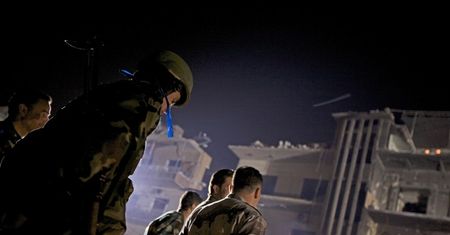 Wojna w Syrii. 57 śmiertelnych ofiar bombardowań i walk