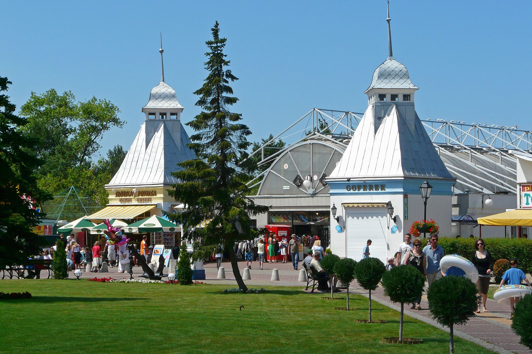 międzyzdroje