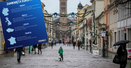 Zamknięta Europa. Wielki lockdown może potrwać do kwietnia