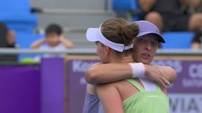 Iga Świątek - Barbora Krejcikova [SKRÓT MECZU]