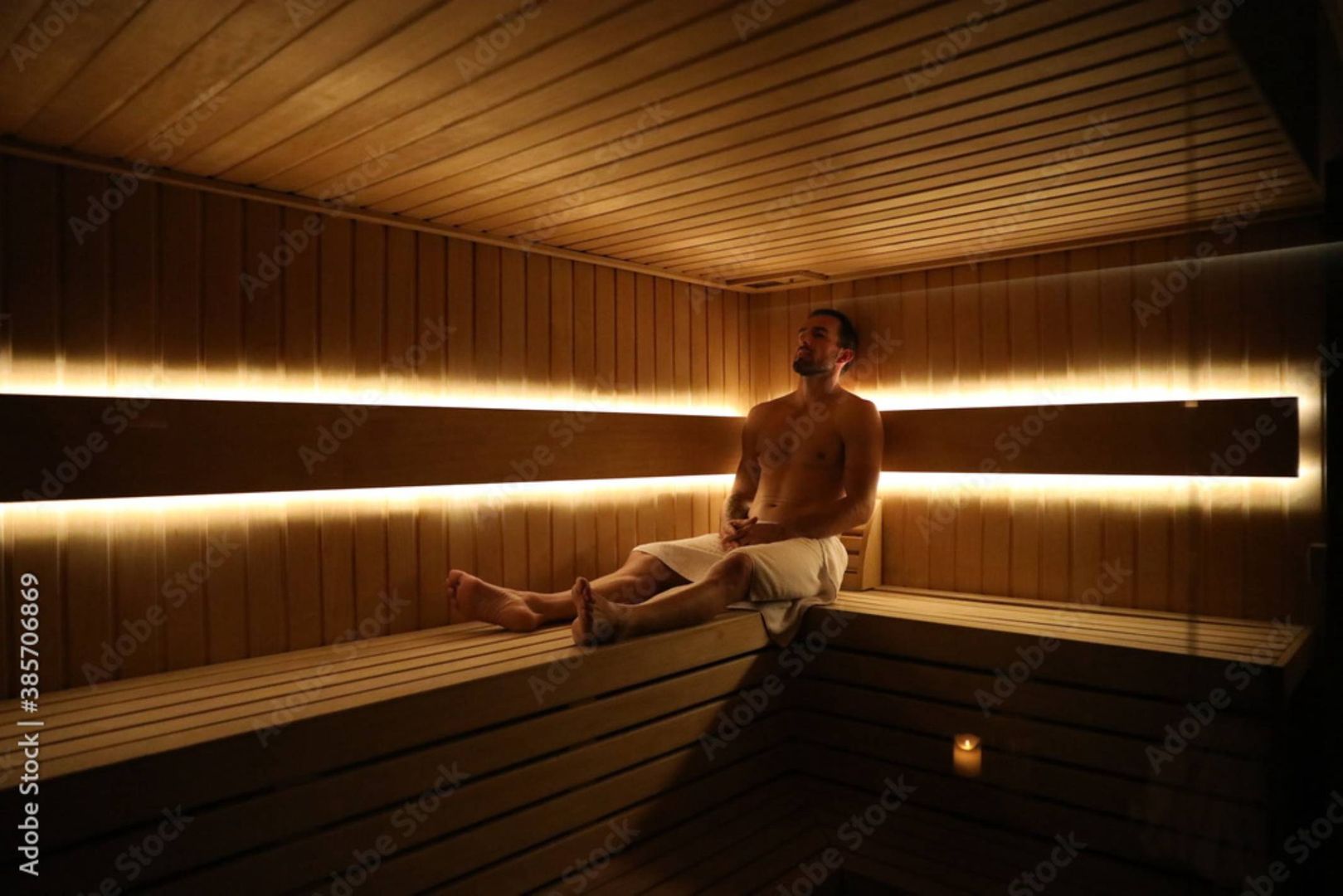 Powstanie sucha sauna