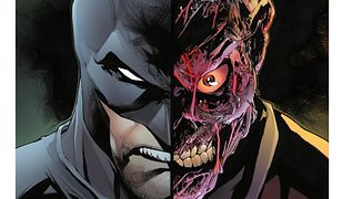 Batman – Detective Comics – Dwa oblicza Two-Face'a, tom 9