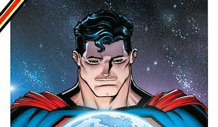 Superman – Action Comics – Efekt Oza